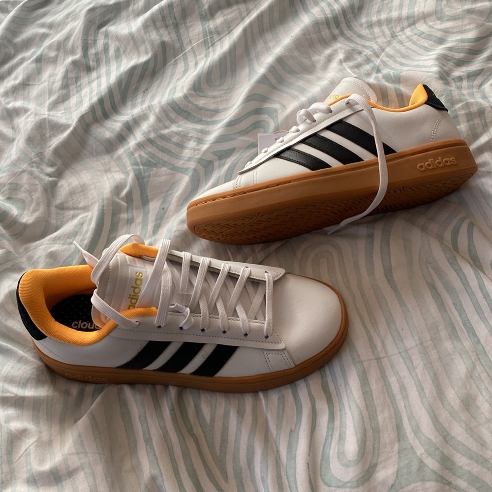 Adidas Grand Court Alpha Sneakers